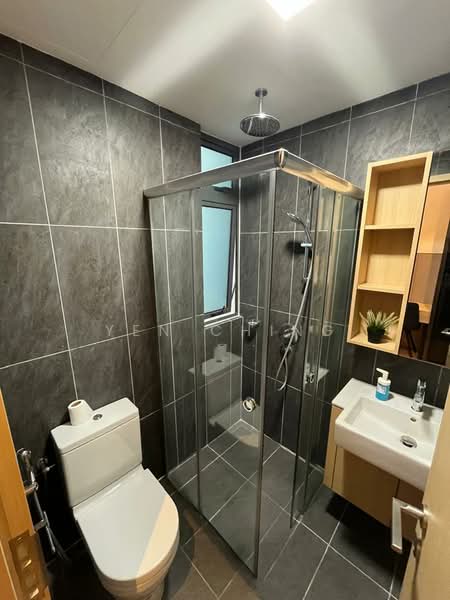 Kondominium untuk Dijual di The Luxe By Infinitum - Yen Ching - Bathroom - PropertyGuru.com.my
