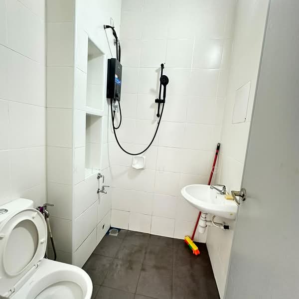 2-storey Terraced House for Rent in Setia Eco Gardens (Gelang Patah) - Xiuxiu Ng - Bathroom - PropertyGuru.com.my