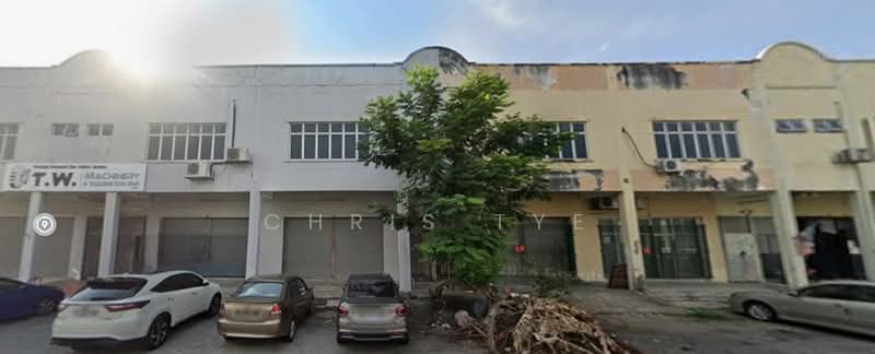 Terrace Factory for Sale in Puchong (Selangor) - Chris Tye - Exterior - PropertyGuru.com.my