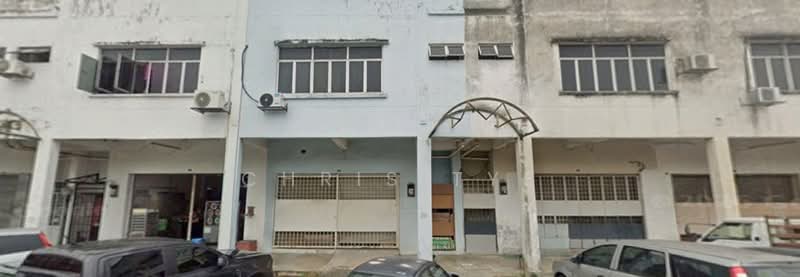 Terrace Factory for Sale in Puchong (Selangor) - Chris Tye - Exterior - PropertyGuru.com.my