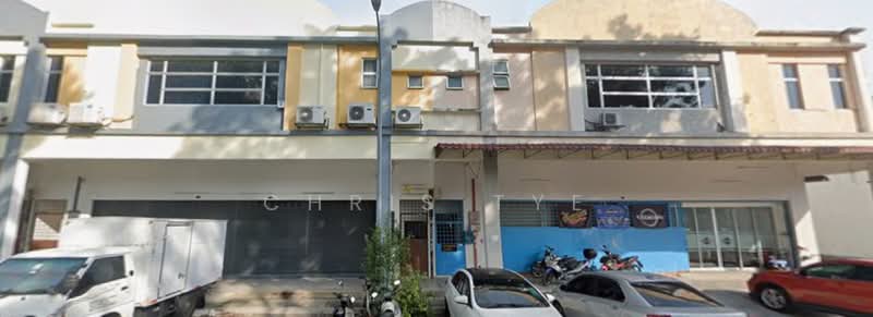 Terrace Factory for Sale in Puchong (Selangor) - Chris Tye - Exterior - PropertyGuru.com.my