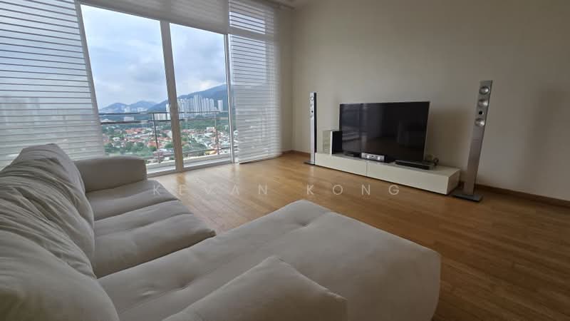 Kondominium untuk Disewa di Skyhome - Kevan Kong - Living Room - PropertyGuru.com.my