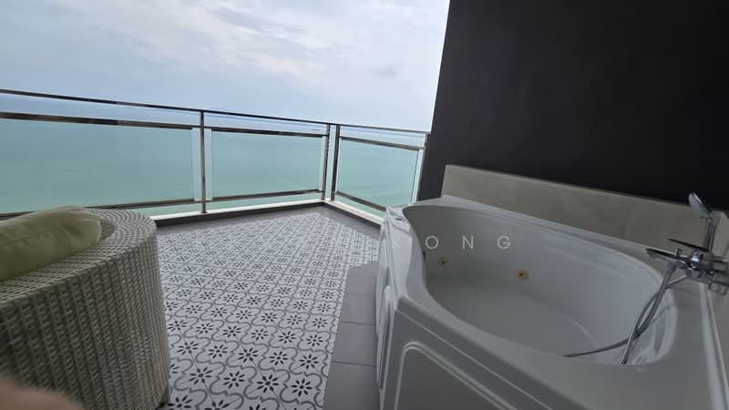 Kondominium untuk Disewa di Skyhome - Kevan Kong - Balcony - PropertyGuru.com.my