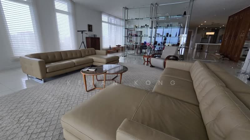 Kondominium untuk Disewa di Skyhome - Kevan Kong - Living Room - PropertyGuru.com.my