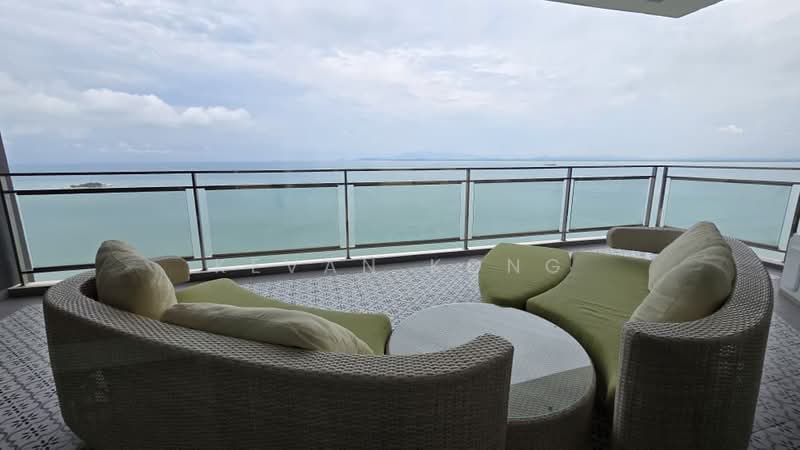 Kondominium untuk Disewa di Skyhome - Kevan Kong - Balcony - PropertyGuru.com.my