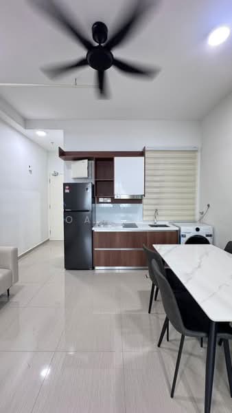 Service Residence for Rent at Mesahill - Joan Loh - Kitchen - PropertyGuru.com.my