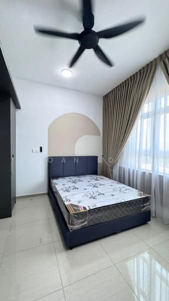 Service Residence for Rent at Mesahill - Joan Loh - Bedroom - PropertyGuru.com.my