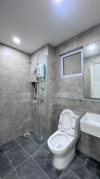 Service Residence for Rent at Mesahill - Joan Loh - Bathroom - PropertyGuru.com.my