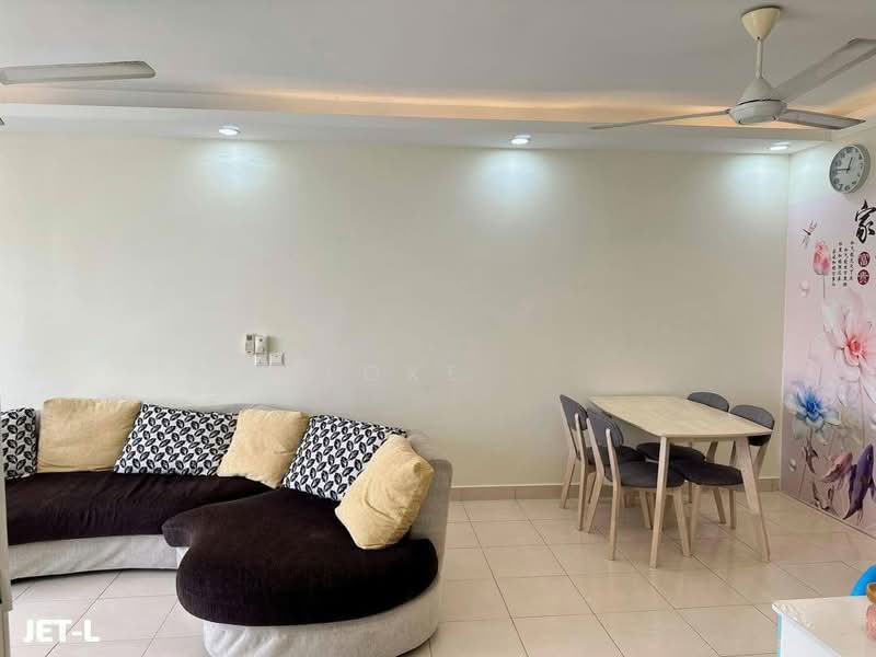 Apartment for Rent at Seri Baiduri - Loke . - Living Room - PropertyGuru.com.my