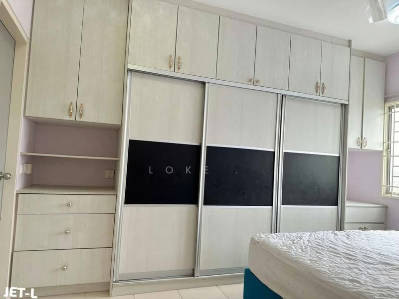 Apartment for Rent at Seri Baiduri - Loke . - Bedroom - PropertyGuru.com.my