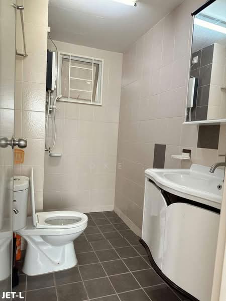 Apartment for Rent at Seri Baiduri - Loke . - Bathroom - PropertyGuru.com.my