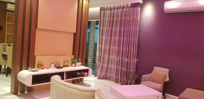 Bungalow for Sale in 16 Sierra (Puchong) - Alan Chan - Living Room - PropertyGuru.com.my