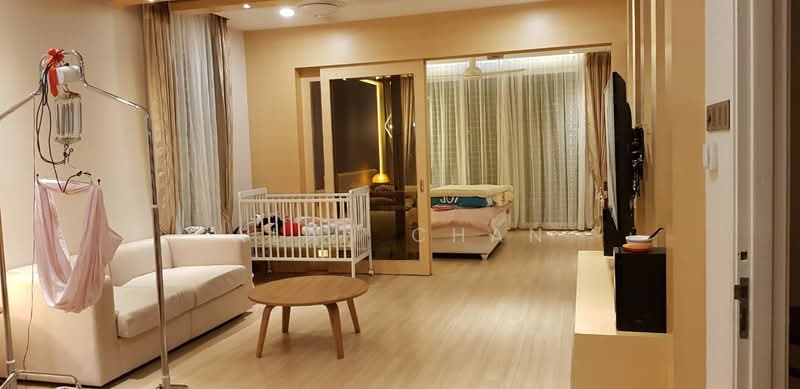 Bungalow for Sale in 16 Sierra (Puchong) - Alan Chan - Living Room - PropertyGuru.com.my