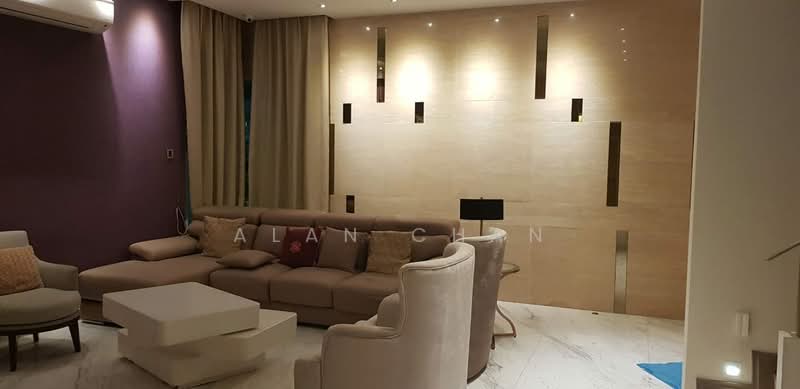 Bungalow for Sale in 16 Sierra (Puchong) - Alan Chan - Living Room - PropertyGuru.com.my