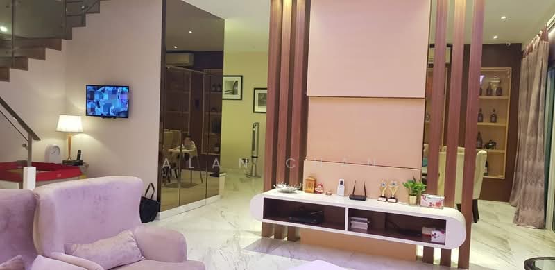 Bungalow for Sale in 16 Sierra (Puchong) - Alan Chan - Living Room - PropertyGuru.com.my