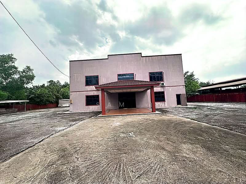 Warehouse for Sale in Gopeng (Perak) - Sam . - Exterior - PropertyGuru.com.my