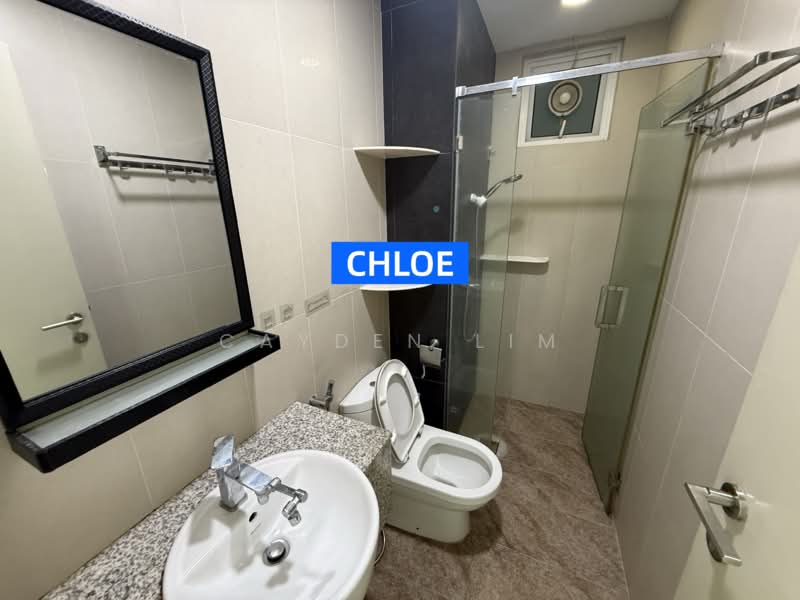 Kondominium untuk Disewa di Vertiq - Cayden Lim - Bathroom - PropertyGuru.com.my