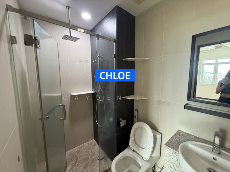 Kondominium untuk Disewa di Vertiq - Cayden Lim - Bathroom - PropertyGuru.com.my