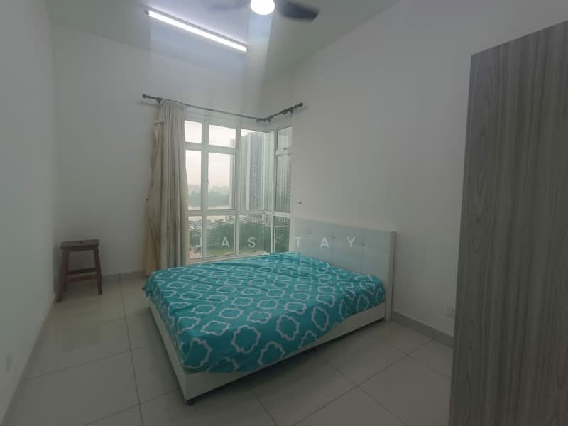 Service Residence for Sale at Skysuites @ Meldrum Hills - Jas Tay - Bedroom - PropertyGuru.com.my