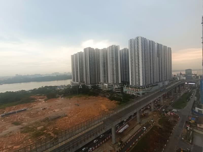 Service Residence for Sale at Skysuites @ Meldrum Hills - Jas Tay - Exterior - PropertyGuru.com.my