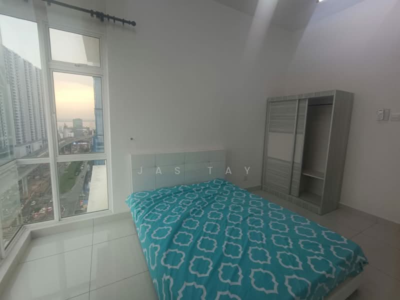 Service Residence for Sale at Skysuites @ Meldrum Hills - Jas Tay - Bedroom - PropertyGuru.com.my