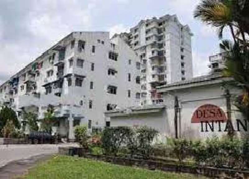 Flat for Sale at Desa Intan - Jason Tang - Exterior - PropertyGuru.com.my
