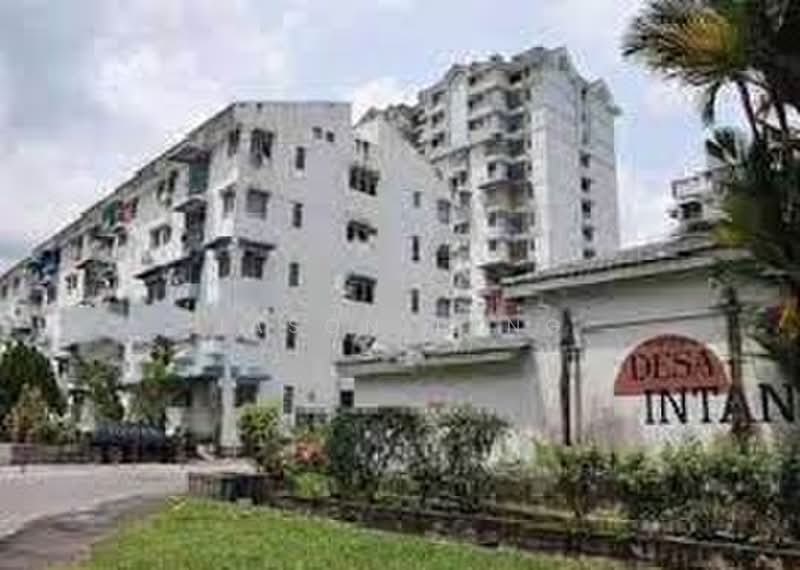 Flat for Sale at Desa Intan - Jason Tang - Exterior - PropertyGuru.com.my