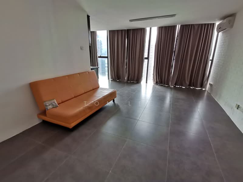Condominium for Rent at Empire Damansara (Empire SOHO 2) - Tom Lee - Living Room - PropertyGuru.com.my