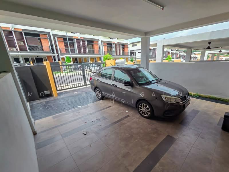 Rumah Teres 2 Tingkat untuk Dijual di Bangi (Selangor) - Mohd Aizat Saiful Bahri - Exterior - PropertyGuru.com.my