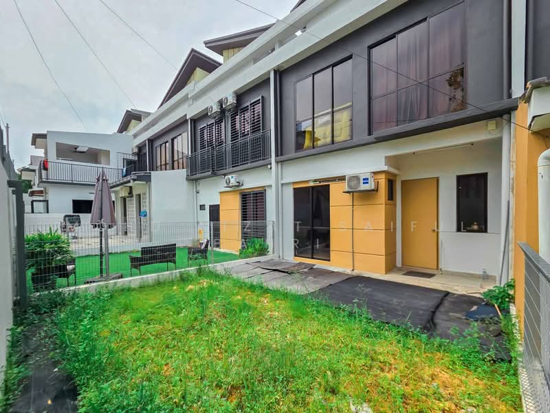 Rumah Teres 2 Tingkat untuk Dijual di Bangi (Selangor) - Mohd Aizat Saiful Bahri - PropertyGuru.com.my