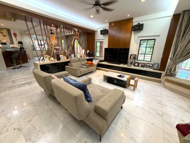 Bungalow for Sale in Bandar Sungai Long (Selangor) - Erica Law - Living Room - PropertyGuru.com.my