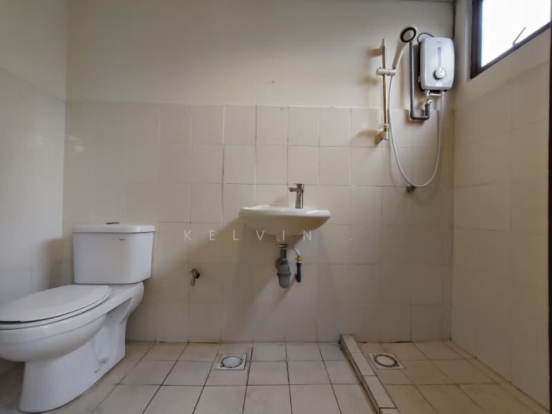 Kondominium untuk Dijual di Palm Spring @ Damansara - Kelvin . - Bathroom - PropertyGuru.com.my