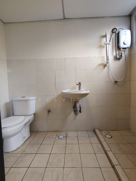 Kondominium untuk Dijual di Palm Spring @ Damansara - Kelvin . - Bathroom - PropertyGuru.com.my