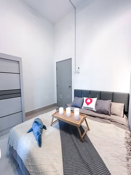 Servis Apartment untuk Disewa di Serviced Residence @ Razak City Residences (RC Residences) - Yanise Lee - Bedroom - PropertyGuru.com.my