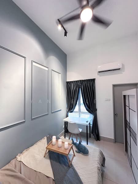 Servis Apartment untuk Disewa di Serviced Residence @ Razak City Residences (RC Residences) - Yanise Lee - Bedroom - PropertyGuru.com.my