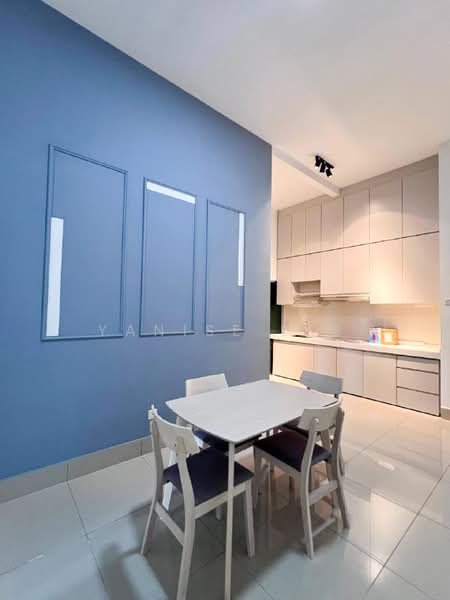 Servis Apartment untuk Disewa di Serviced Residence @ Razak City Residences (RC Residences) - Yanise Lee - Dining Room - PropertyGuru.com.my