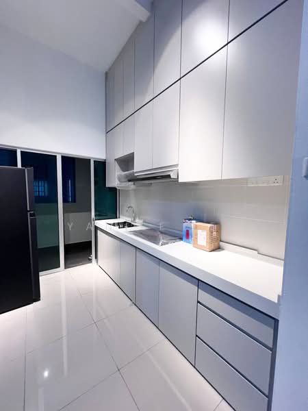 Servis Apartment untuk Disewa di Serviced Residence @ Razak City Residences (RC Residences) - Yanise Lee - Kitchen - PropertyGuru.com.my