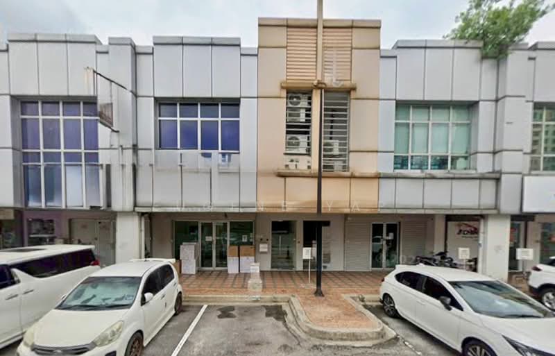 Kedai untuk Dijual di Kuchai Business Park (Kuala Lumpur) - Eugene Yap - Exterior - PropertyGuru.com.my