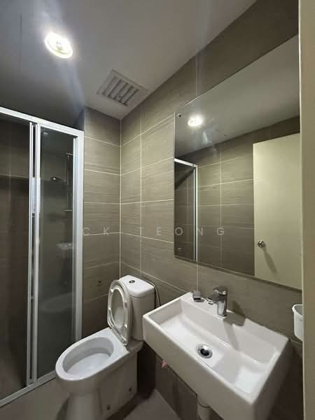 Condominium for Rent at Lexa Residence @ The Quartz WM - CK Teong - Bathroom - PropertyGuru.com.my