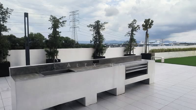 Apartment for Sale at ONE CITY RESIDENCES - Alex Ho - Exterior - PropertyGuru.com.my