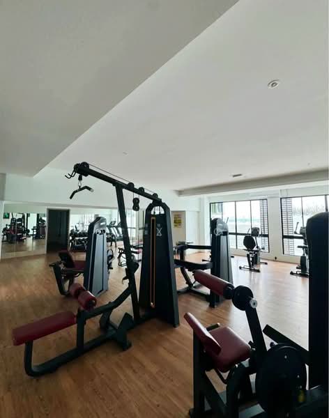 Apartment for Sale at ONE CITY RESIDENCES - Alex Ho - Gym - PropertyGuru.com.my