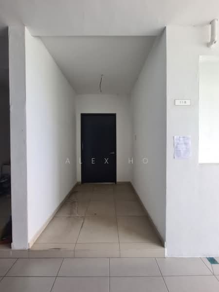 Apartment for Sale at ONE CITY RESIDENCES - Alex Ho - Corridor - PropertyGuru.com.my