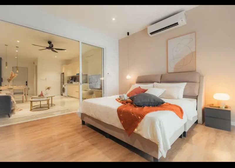 Servis Apartment untuk Dijual di Quill Residence - Ann . - Bedroom - PropertyGuru.com.my