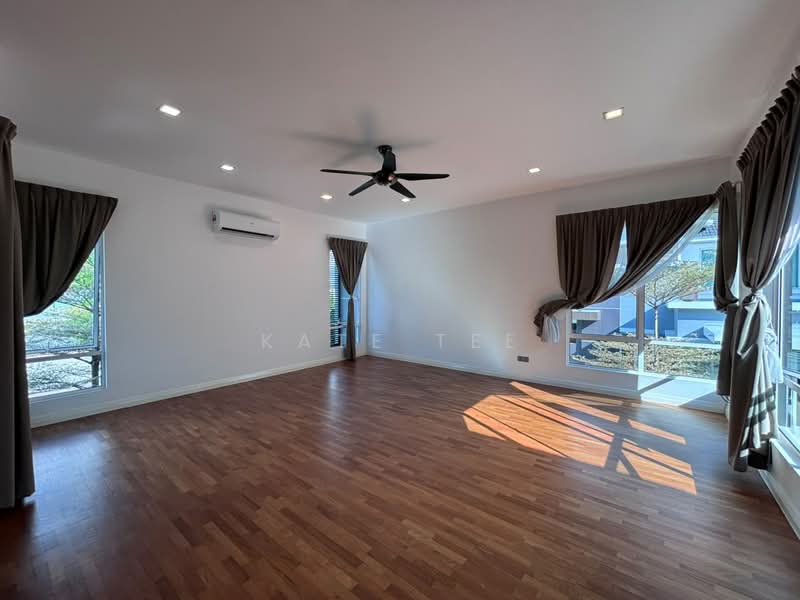 Rumah Banglo untuk Disewa di Iskandar Puteri (Nusajaya) (Johor) - Kate Tee - Living Room - PropertyGuru.com.my