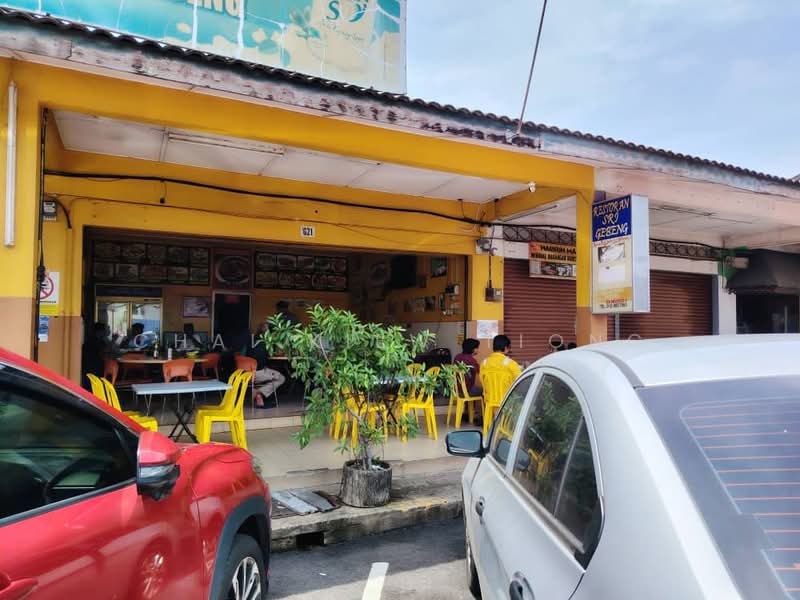 Shop for Sale in Kampung Baru Gebeng (Sungai Karang) - Chai Kiew Tiong - Exterior - PropertyGuru.com.my