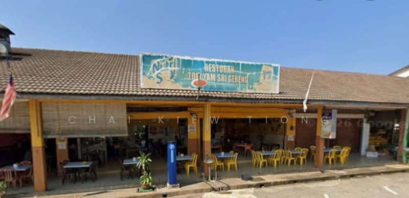 Shop for Sale in Kampung Baru Gebeng (Sungai Karang) - Chai Kiew Tiong - PropertyGuru.com.my