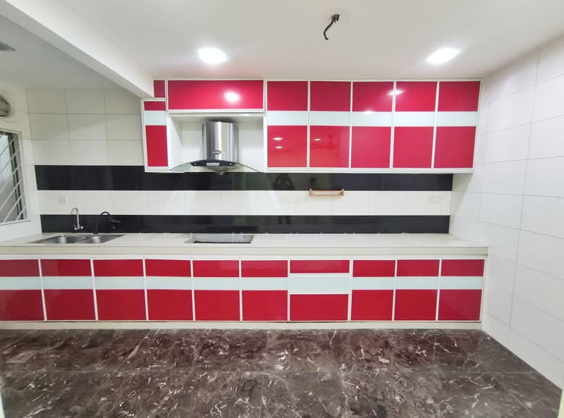 2-storey Terraced House for Sale in Wangsa Melawati (Wangsa Maju) - Adi Mohamad - Kitchen - PropertyGuru.com.my