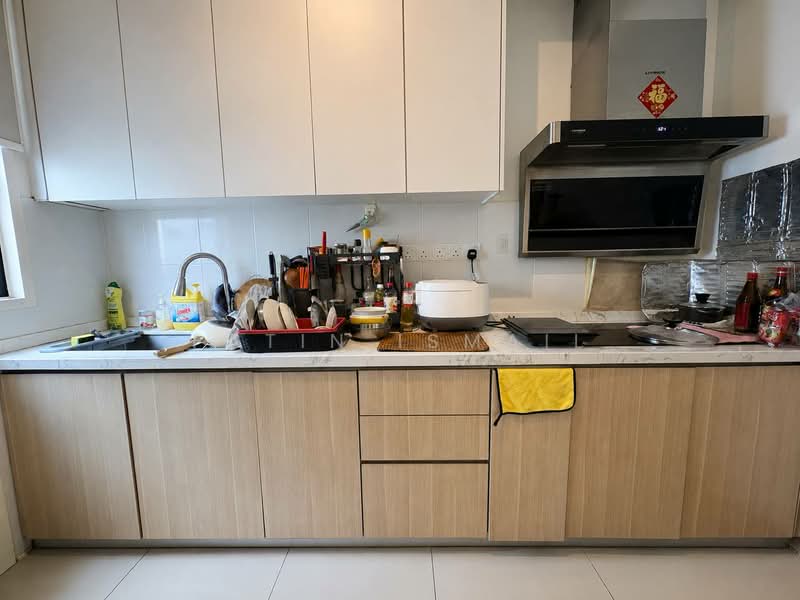 2-storey Terraced House for Sale in Eco Grandeur (Puncak Alam) - Fatin Ismail - Kitchen - PropertyGuru.com.my