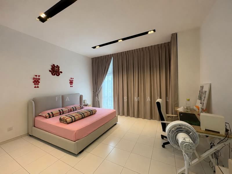 2-storey Terraced House for Sale in Eco Grandeur (Puncak Alam) - Fatin Ismail - Bedroom - PropertyGuru.com.my