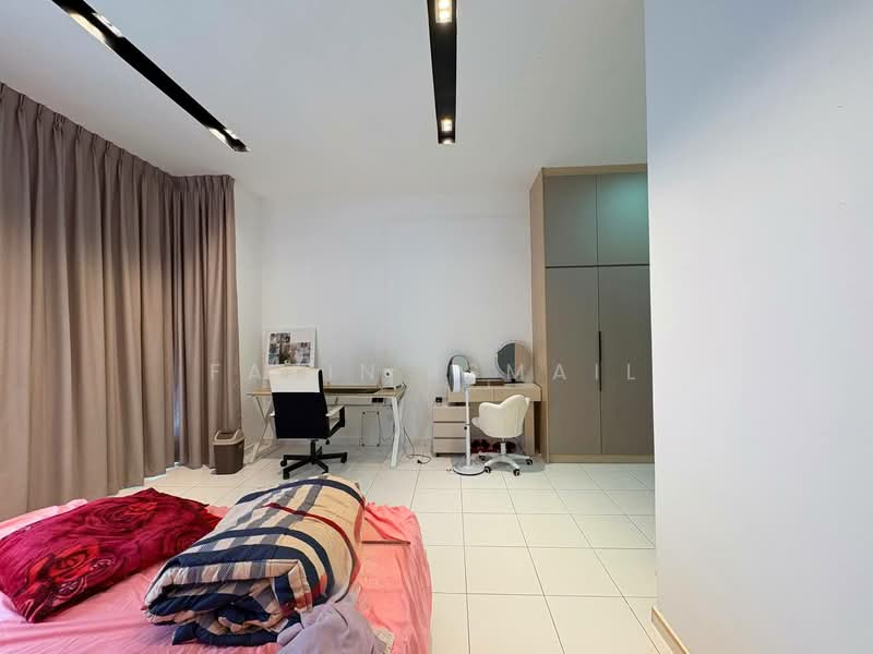 2-storey Terraced House for Sale in Eco Grandeur (Puncak Alam) - Fatin Ismail - Bedroom - PropertyGuru.com.my
